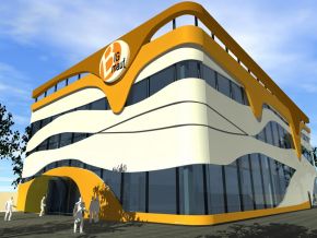 Mặt dựng Alu nhôm 02