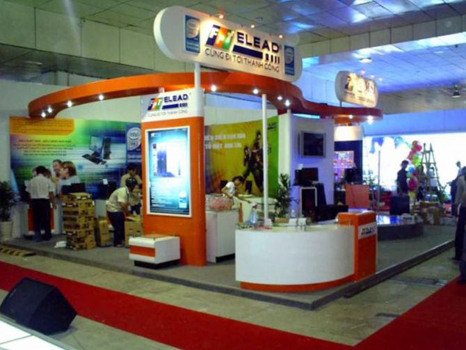 Hội chợ triển lãm 02