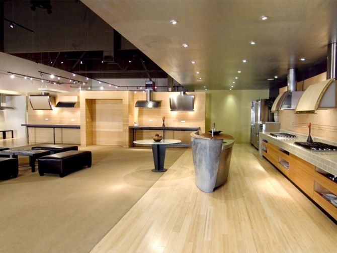 Nội thất showroom 01