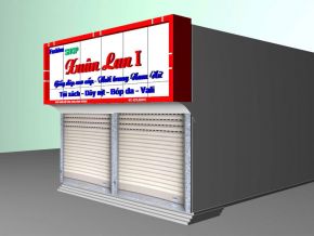 Thiết kế pano quảng cáo