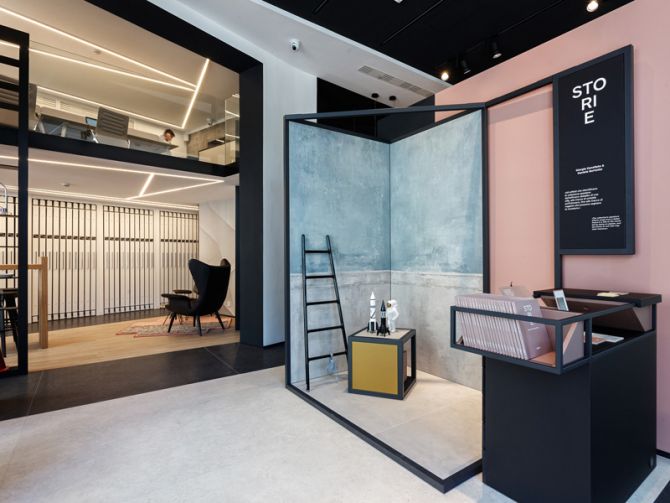 Nội thất showroom 07