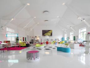 Nội thất showroom 02