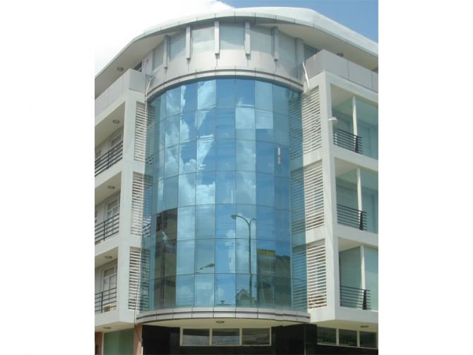 Mặt dựng Alu kiếng 05