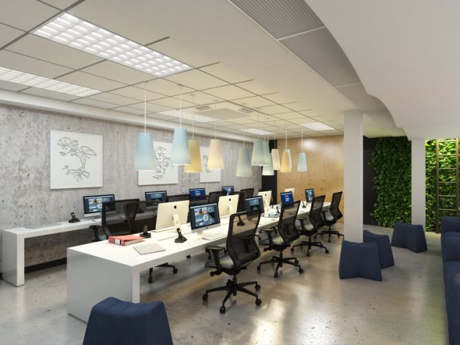 Nội thất văn phòng 07