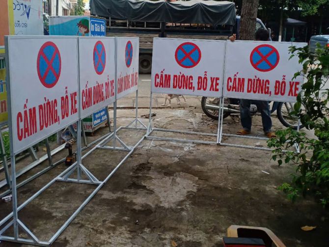 Thiết kế pano quảng cáo