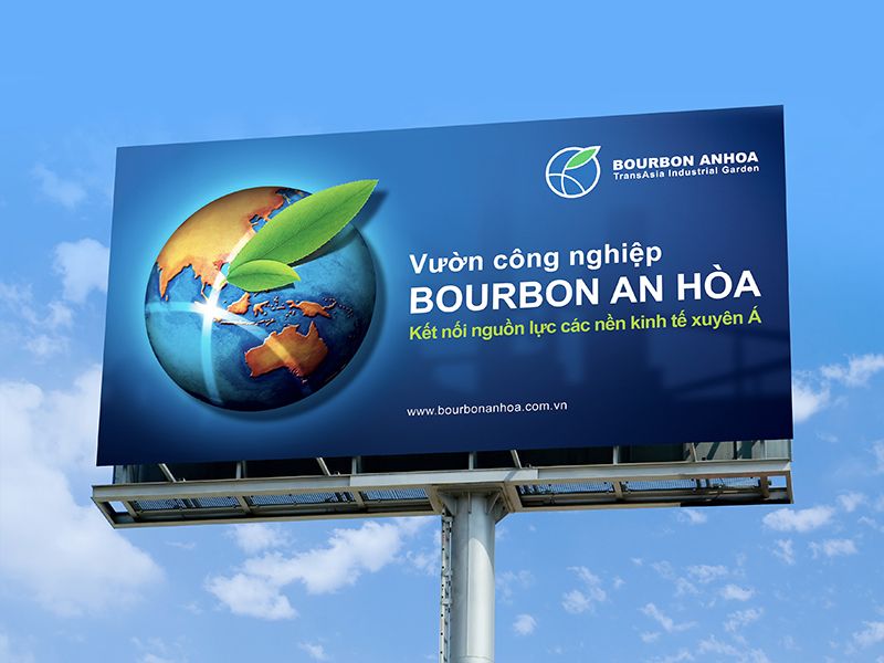 Thi công Bảng quảng cáo tại Bình Dương