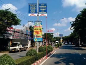 Thiết kế pano quảng cáo