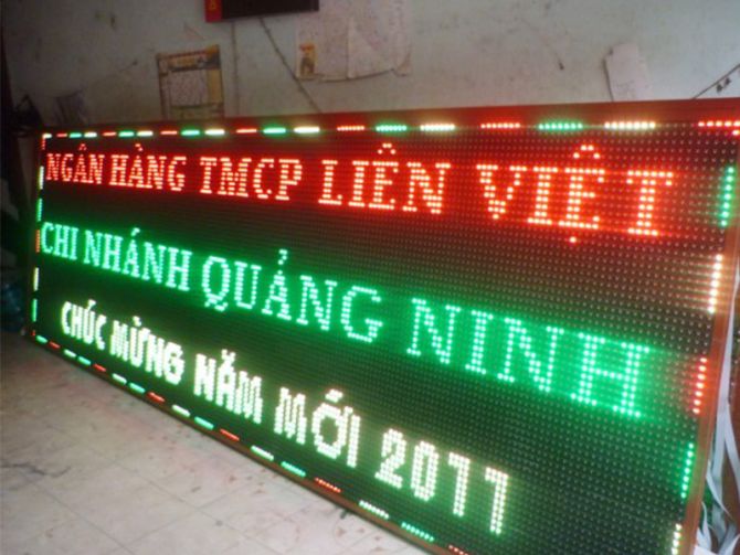 Đèn Led 08