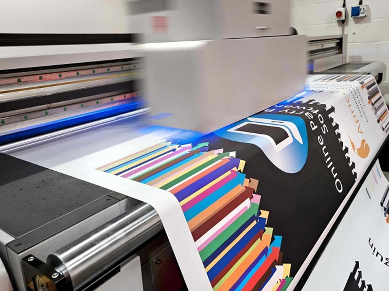 Dịch vụ in ấn tại Bình Dương