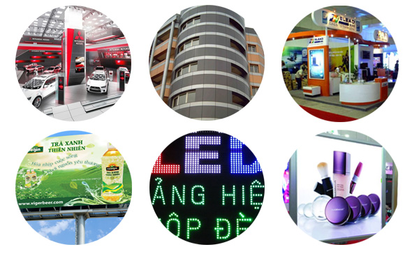 QUẢNG CÁO KHẮP MIỀN