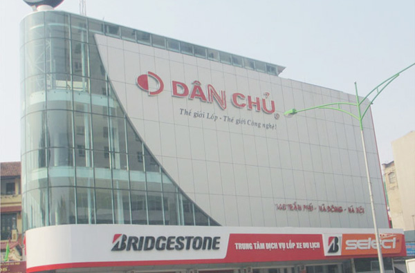 Ốp mặt dựng Aluminium - Xu hướng mới của tương lai